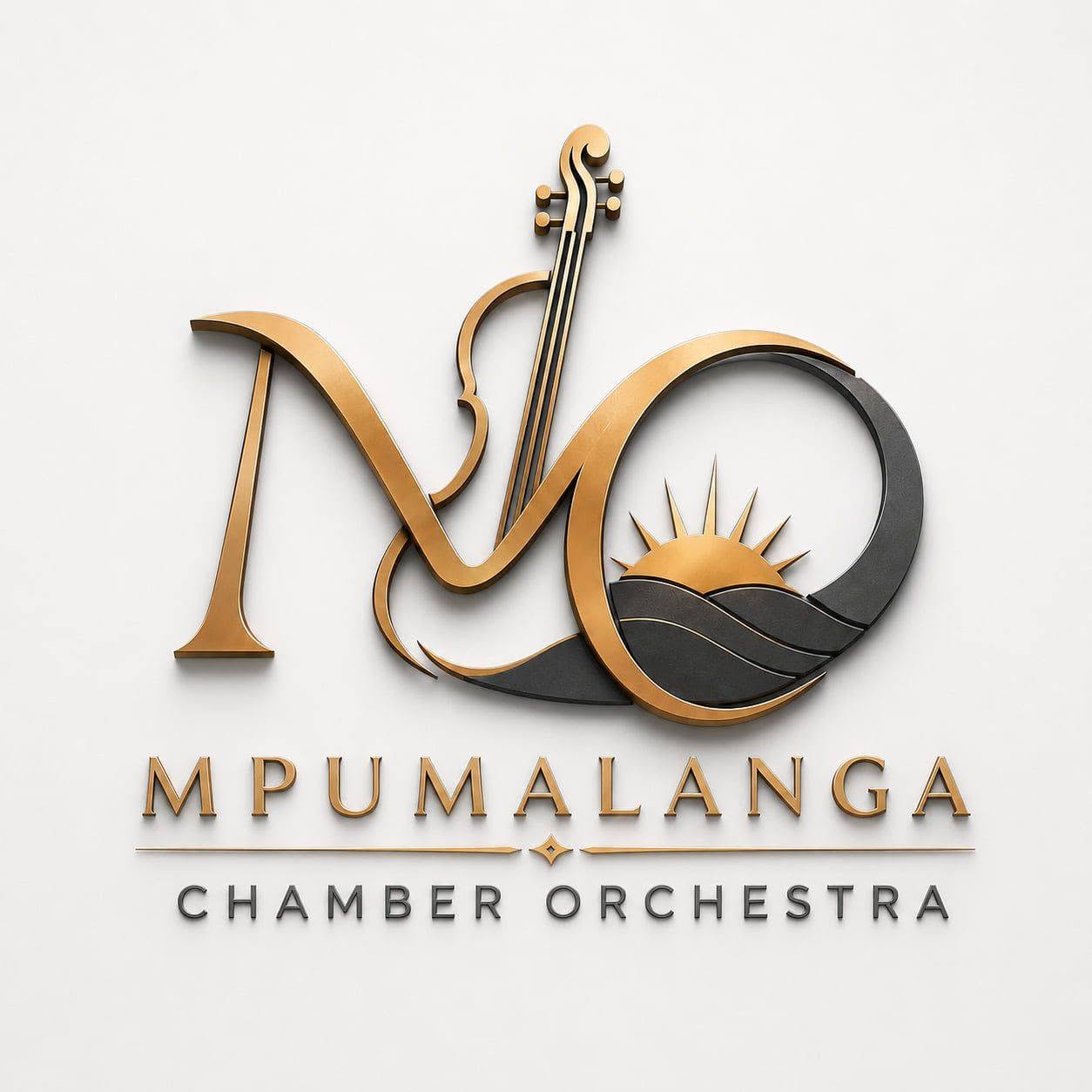 Mpumalanga Chamber Orchestra logo